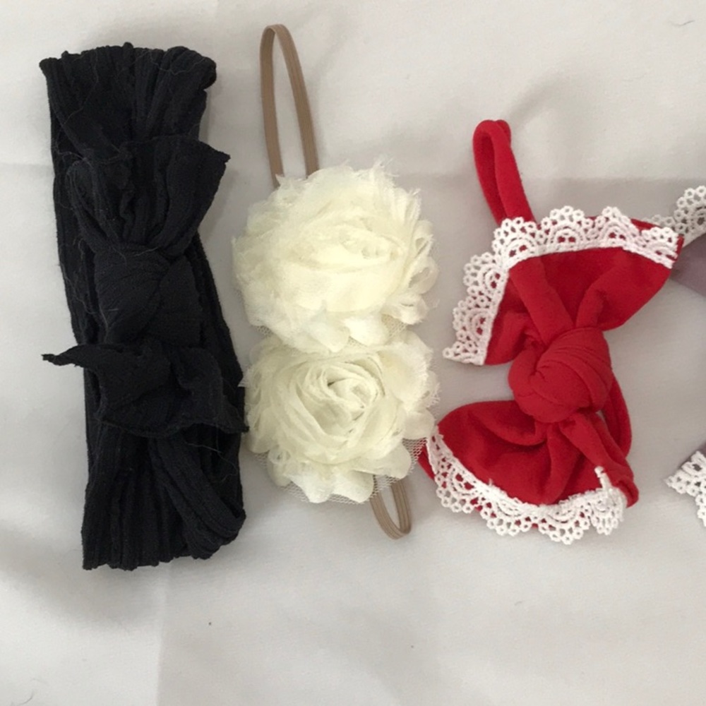 Baby girl headbands